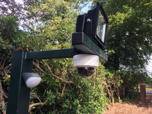 CCTV Systems in Knutsford